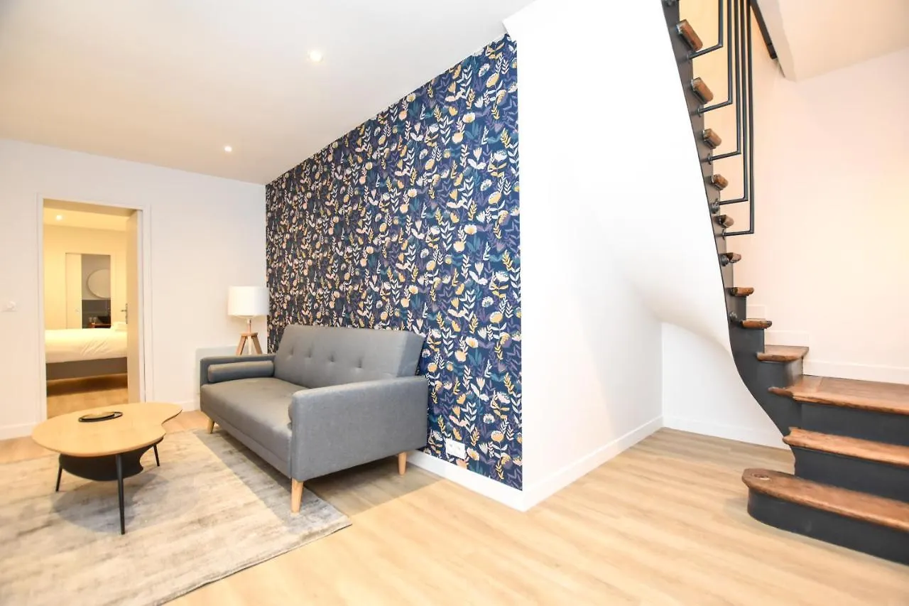 Appartement Cmg Poissonniere - Barbes Rochechouart *