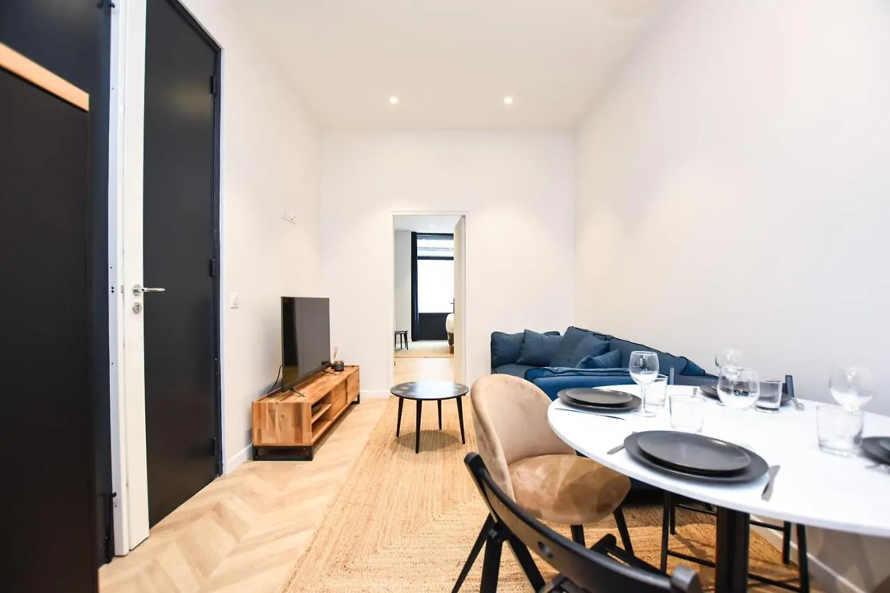Appartement Cmg Poissonniere - Barbes Rochechouart