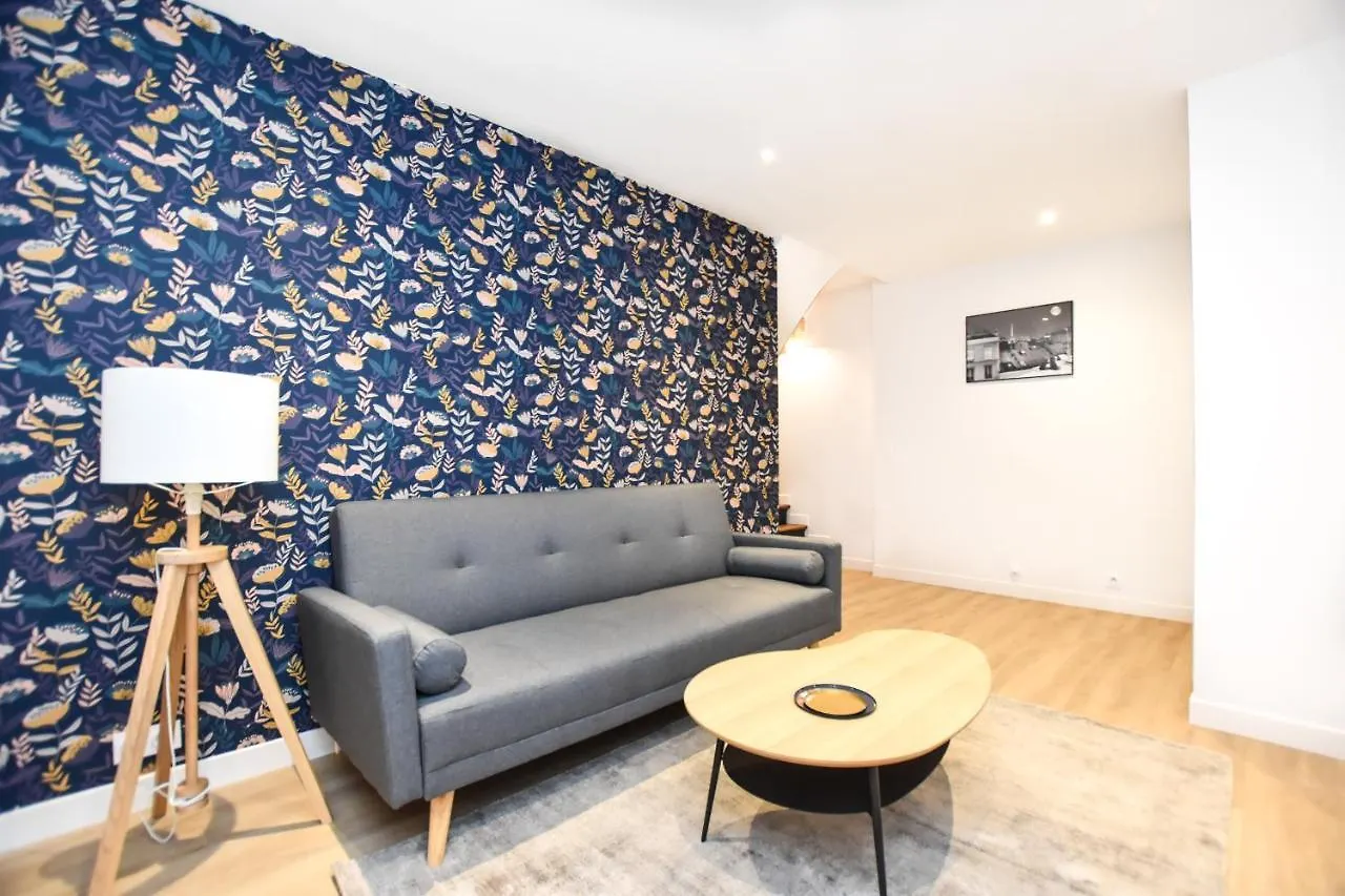 Appartement Cmg Poissonniere - Barbes Rochechouart Parijs
