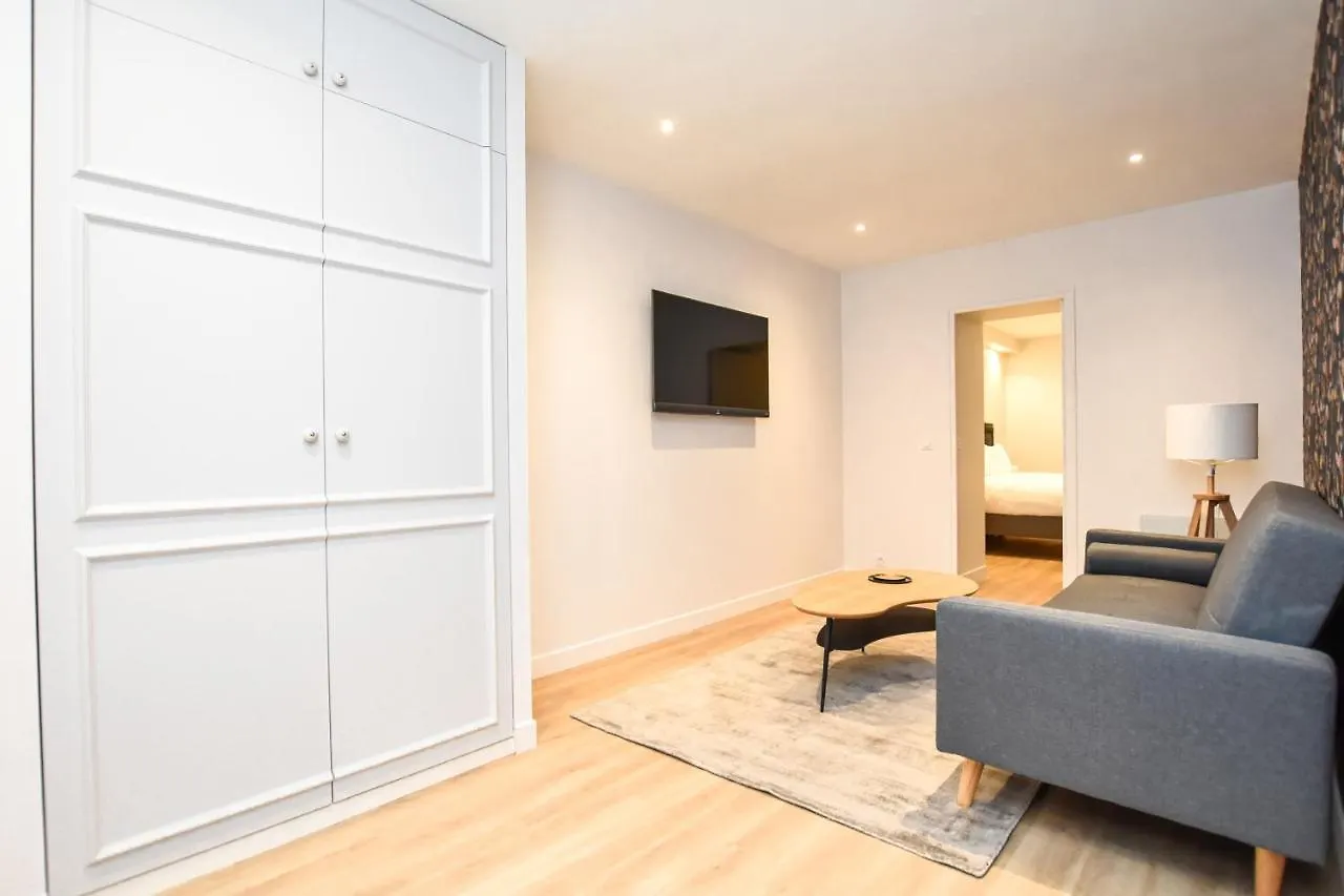 Appartement Cmg Poissonniere - Barbes Rochechouart *